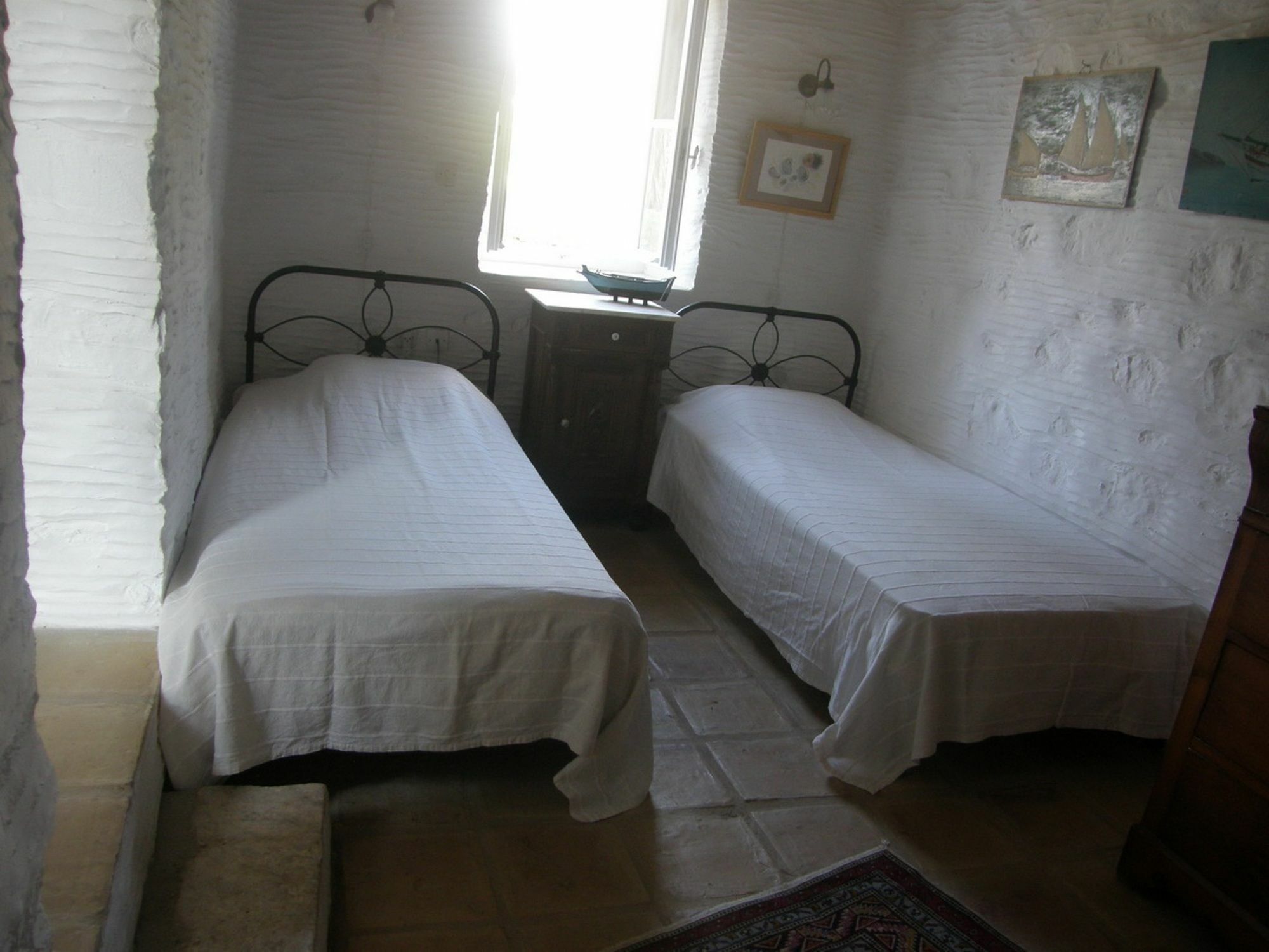Aristocratic 19Th Century Neo Classical Mansion With Private Pool Finikas  Luaran gambar