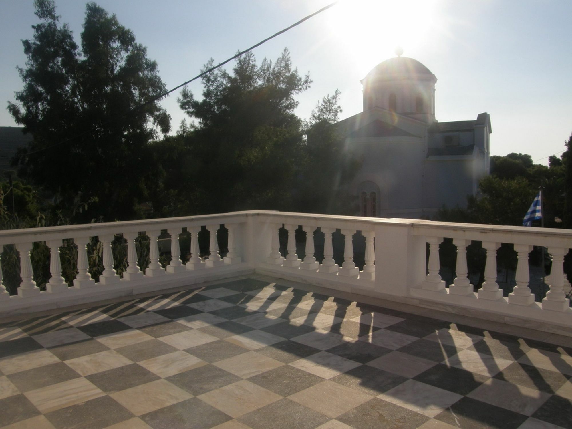 Aristocratic 19Th Century Neo Classical Mansion With Private Pool Finikas  Luaran gambar