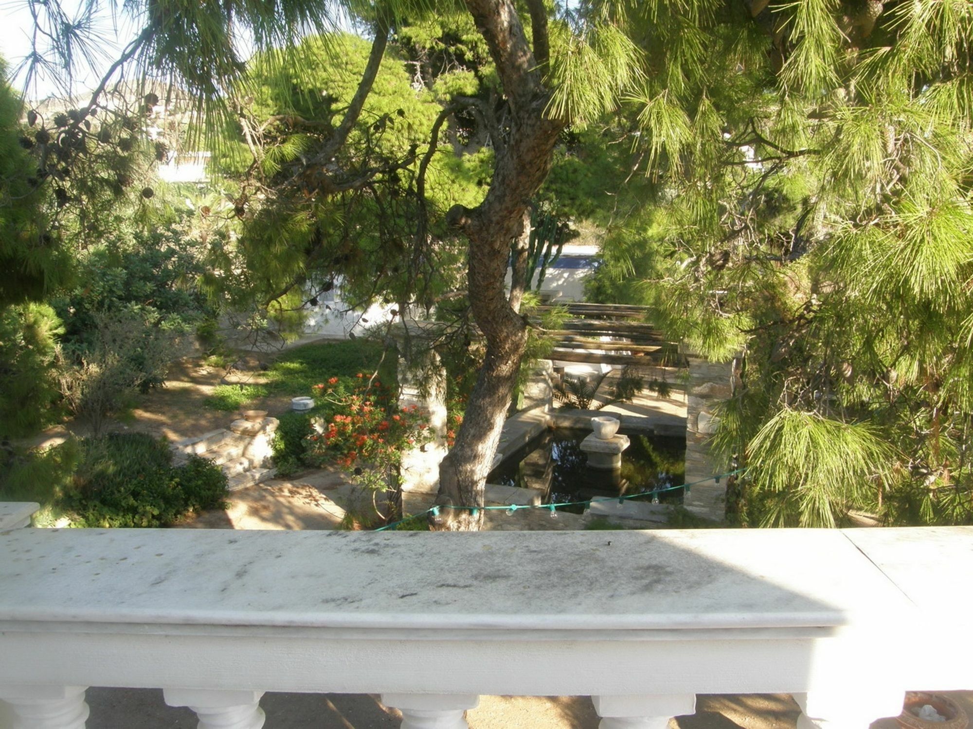 Aristocratic 19Th Century Neo Classical Mansion With Private Pool Finikas  Luaran gambar